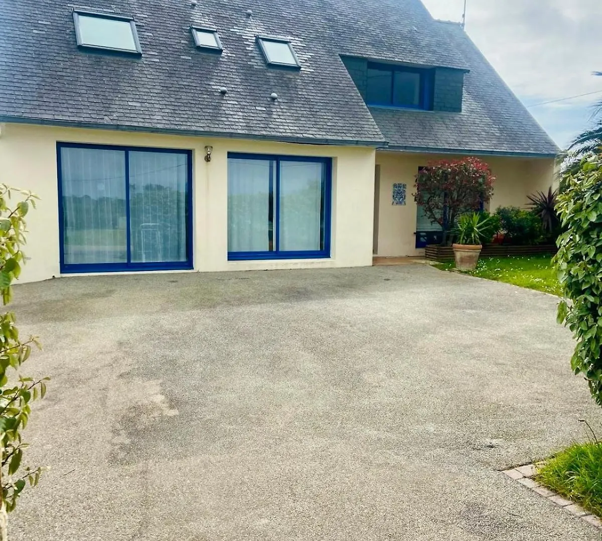 Holiday home Maison Avec Spa A 700M De La Plage Porspoder France