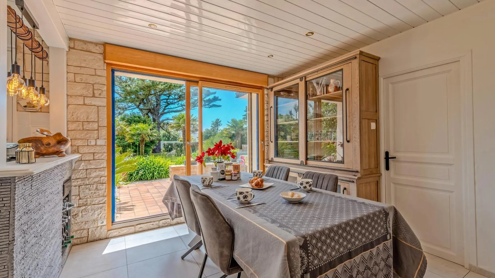別荘 Maison Avec Spa A 700M De La Plage ポルスポデ