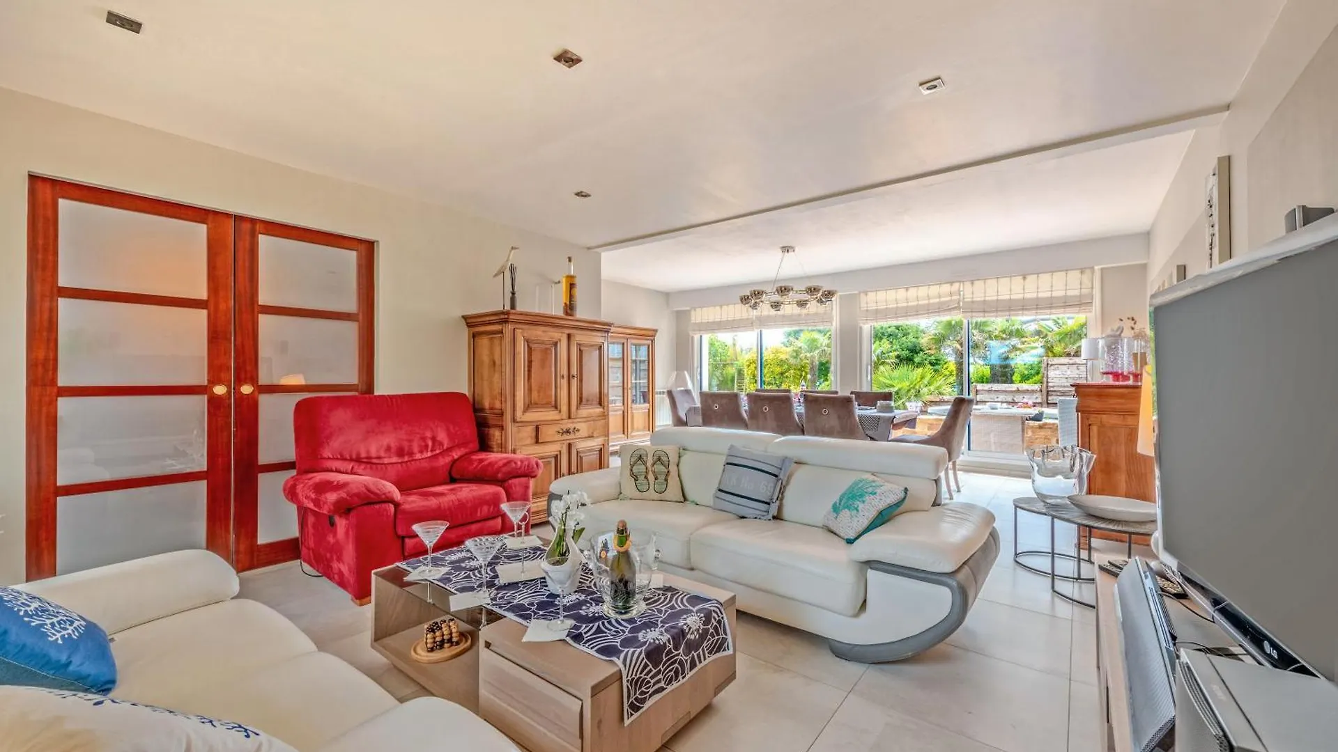 Maison Avec Spa A 700M De La Plage ポルスポデ